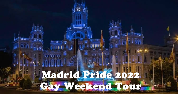 Madrid Gay Pride 2022