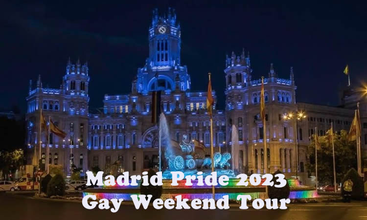 Madrid Gay Pride 2023