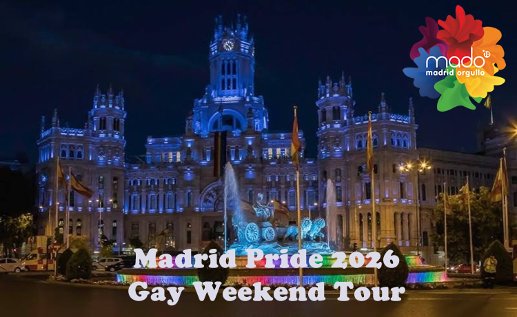 Madrid Gay Pride 2026