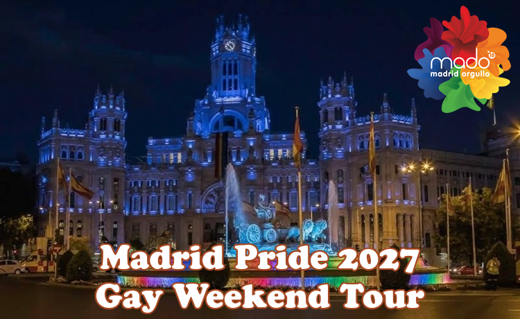 Madrid Gay Pride 2027
