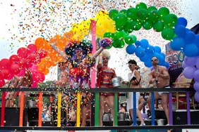 Madrid Gay Pride Parade