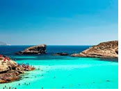 Malta gay tour - Blue Lagoon