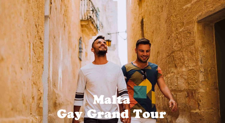 Malta Gay Grand Tour
