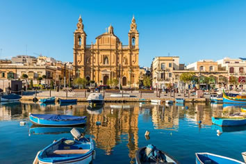 Malta gay travel