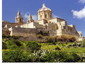 Mdina Malta gay tour