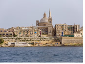 Valletta Malta gay tour