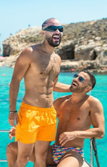 Gay Malta Grand Tour