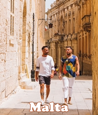 Malta Gay Grand Tour