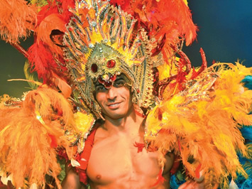 Maspalomas Carnival gay tour