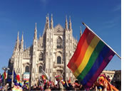 Milan Gay Pride 2025