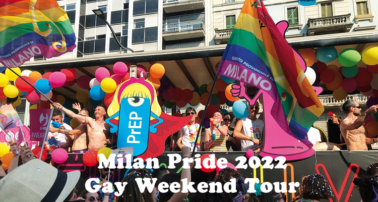 Milan Gay Pride 2022