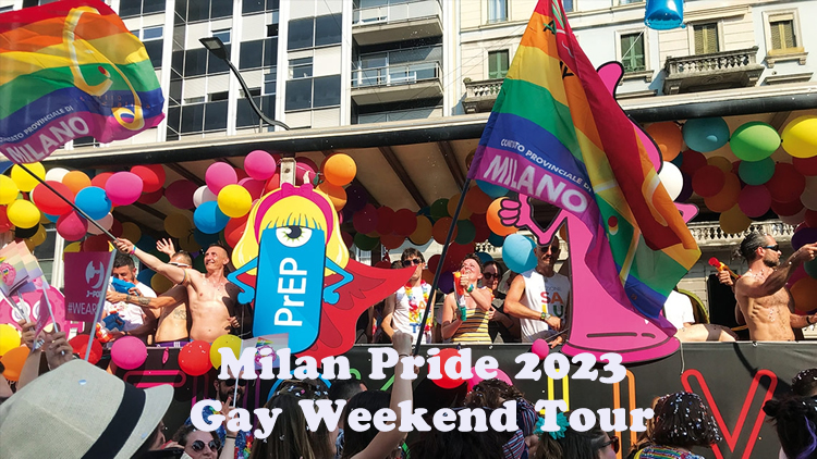 Milan Gay Pride 2023