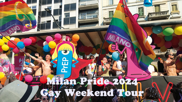 Milan Gay Pride 2024