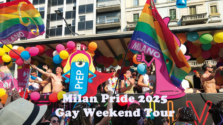 Milan Gay Pride 2025