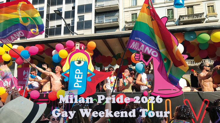 Milan Gay Pride 2026