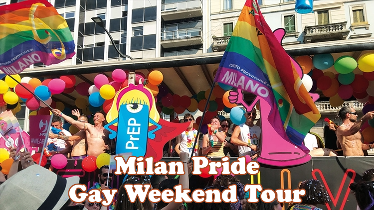 Milan Gay Pride 2027