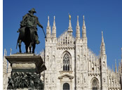 Milan, Italy gay tour