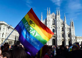 Milano Gay Pride 2024