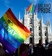 Pride Milano 2022