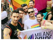 Gay Pride Milan 2025