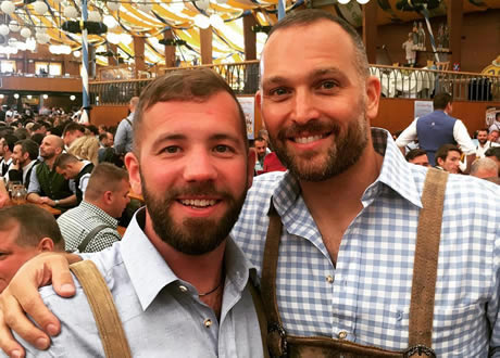 Munich Gay Oktoberfest 2024 Weekend Tour - Happy Gay Travel - Gaily Tour