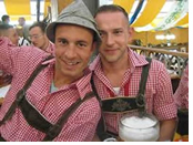 Munich Oktoberfest gay weekend tour