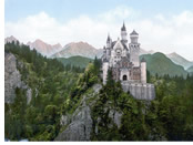 Neuschwanstein Castle, Bavaria gay tour