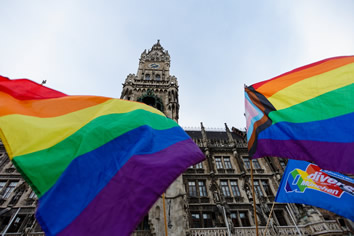 Gay Pride Munich 2026