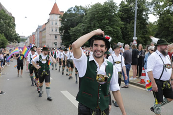 Munich Gay Pride Parade
