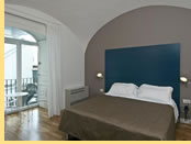 Piazza Bellini Hotel room