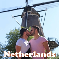 Netherlands Gay Grand Tour