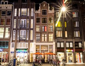 The Exchange Hotel, Amsterdam