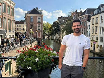 Utrecht Netherlands gay tour