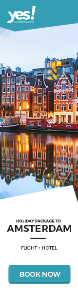 Yes Getaways - Amsterdam