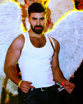 Gay Nice Carrnival