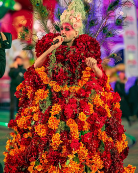 Lou Queernaval Nice Gay Carnival