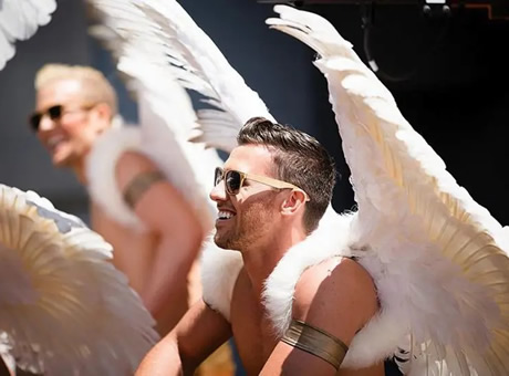 Nice Gay Carnival
