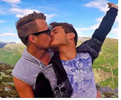 Gay Norway tour