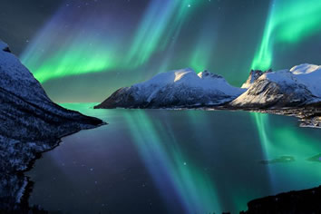 Norway Northern Lights gay tour