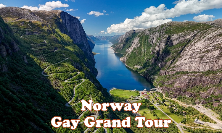 Norway Gay Grand Tour