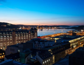 Thon Hotel Oslo Panorama