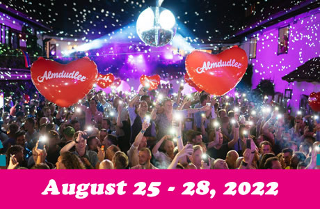 Pink Lake Festival 2022