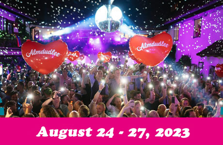 Pink Lake Festival 2023