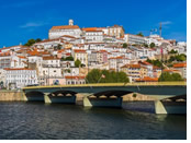 Coimbra, Portugal gay tour