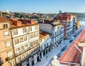 The Editory House Ribeira Porto Hotel