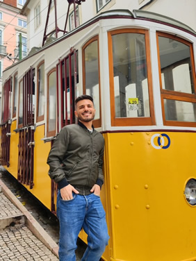 Gay Lisbon Portugal tour