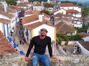 Obidos Portugal gay tour