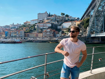 Porto gay tour