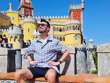 Sintra Portugal gay tour