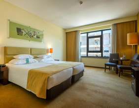 Vila Gale Coimbra Hotel room